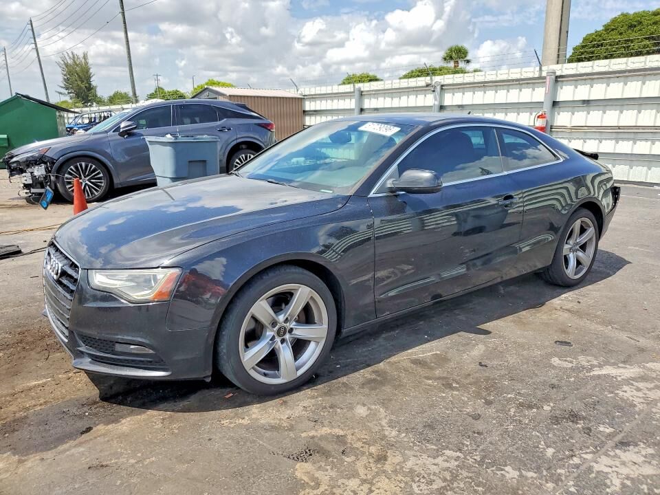 2014 AUDI A5