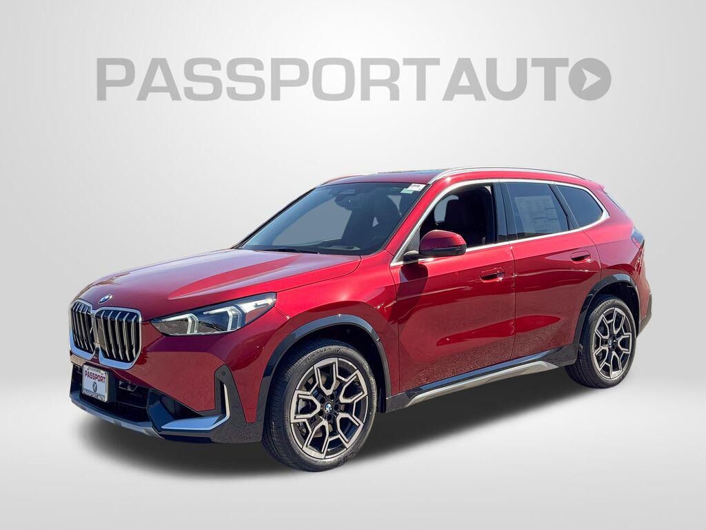 2026 BMW X1