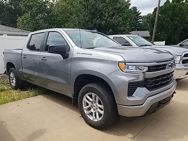 2026 CHEVROLET Silverado