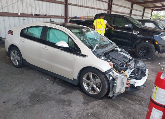 2012 CHEVROLET Volt