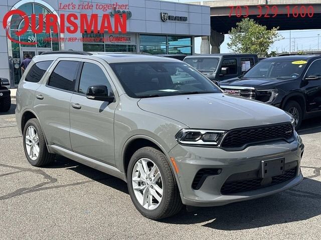 2026 DODGE Durango