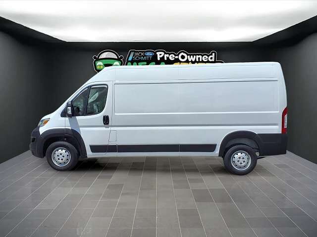 2023 RAM Promaster 2500