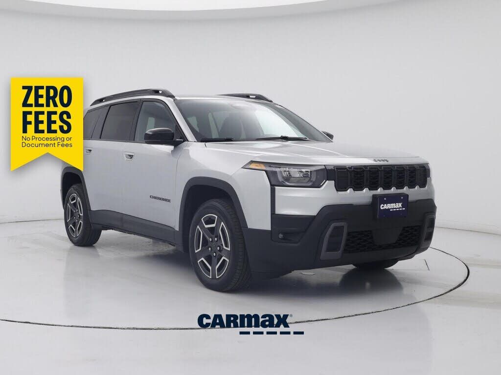 2026 JEEP Cherokee