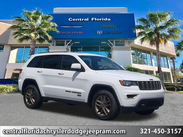 2016 JEEP Grand Cherokee