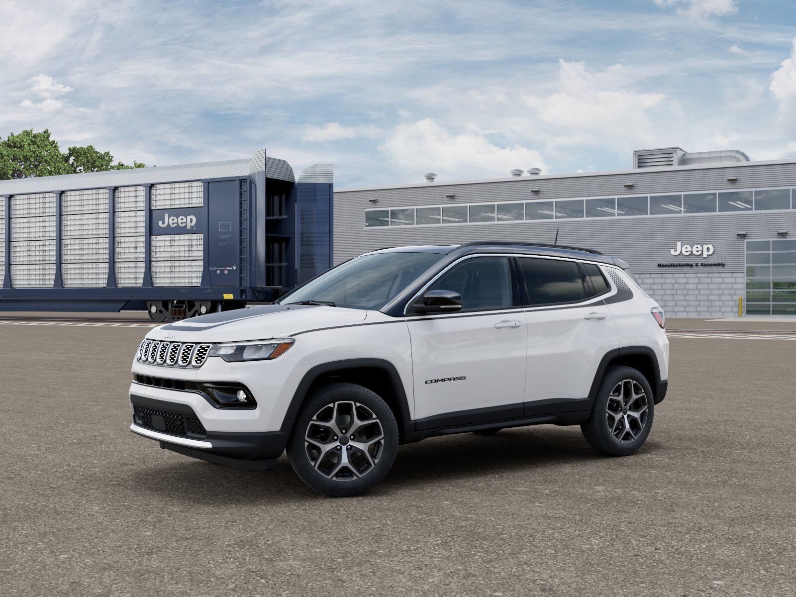 2026 JEEP Compass