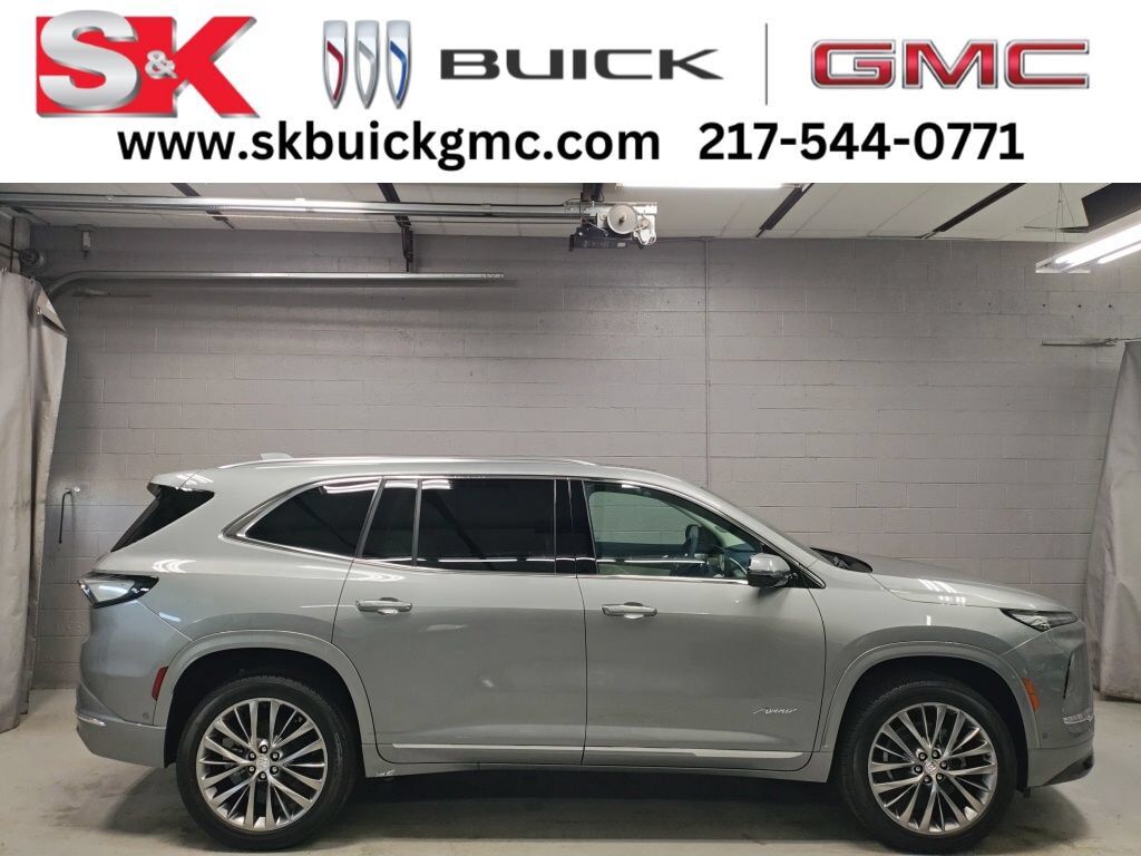 2026 BUICK Enclave