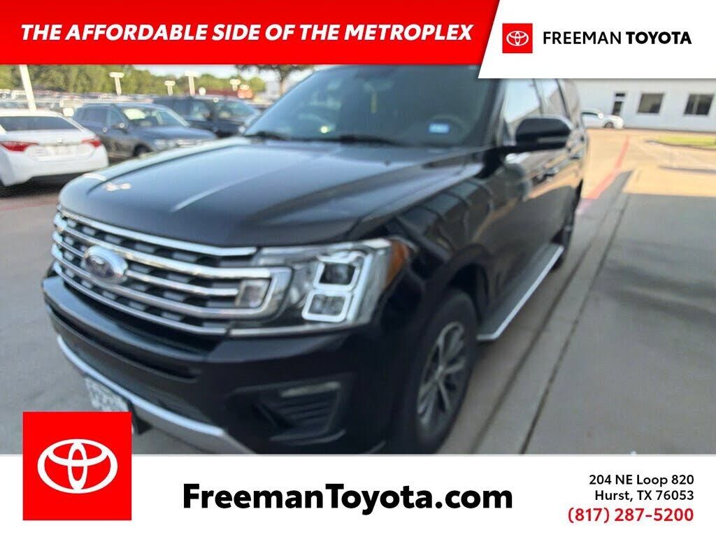 2018 FORD Expedition