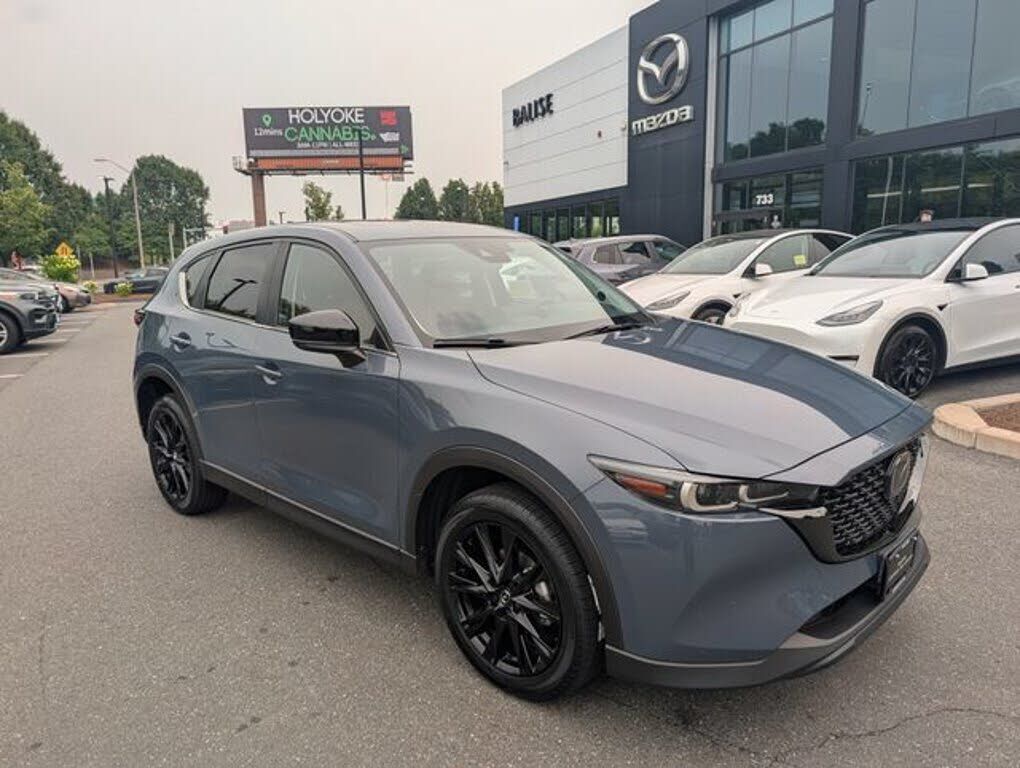 2023 MAZDA CX-5