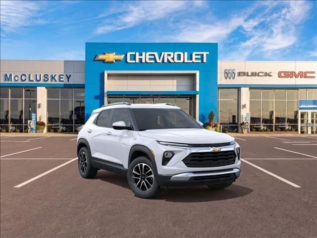 2026 CHEVROLET Trailblazer