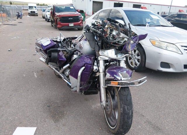 2001 HARLEY DAVIDSON FLHTCUI / Ultra Classic Electra Glide