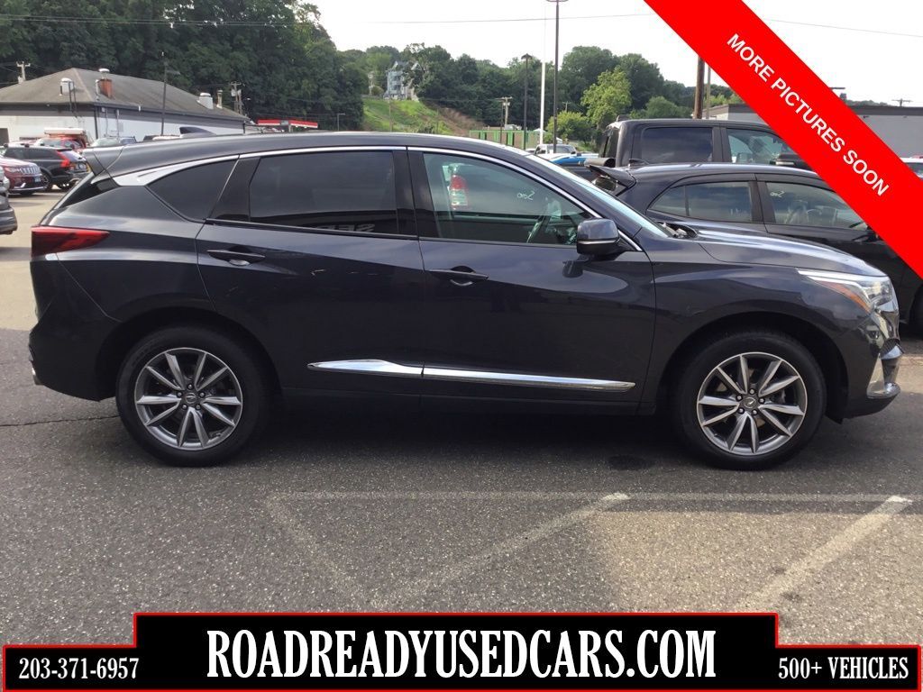 2020 ACURA RDX