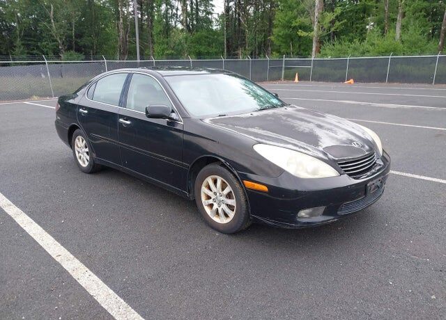 2004 LEXUS ES