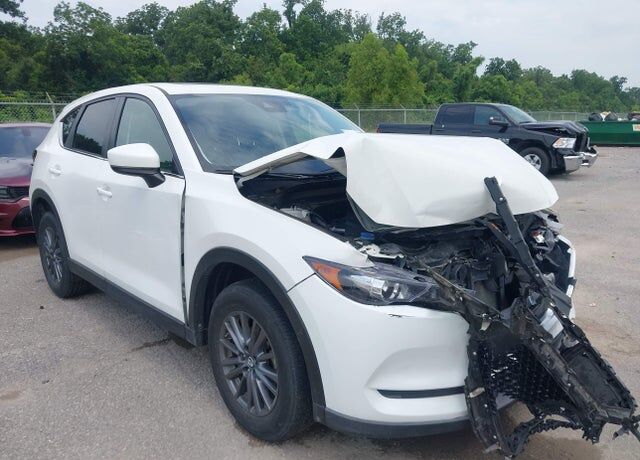 2020 MAZDA CX-5