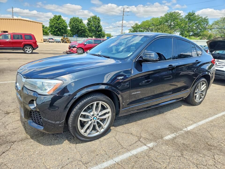 2016 BMW X4