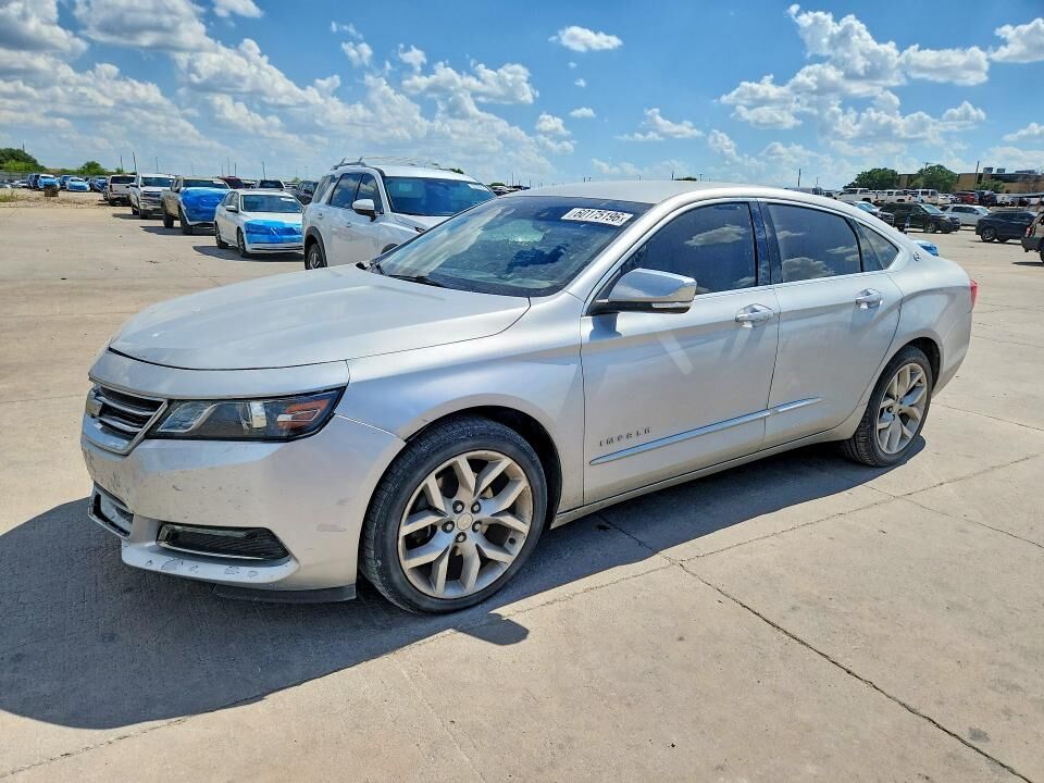 2016 CHEVROLET Impala