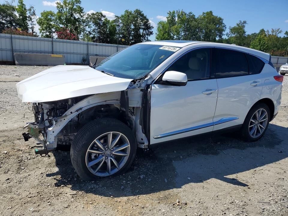 2024 ACURA RDX