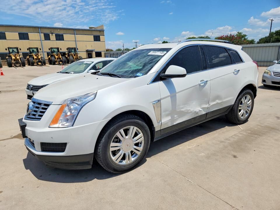 2014 CADILLAC SRX