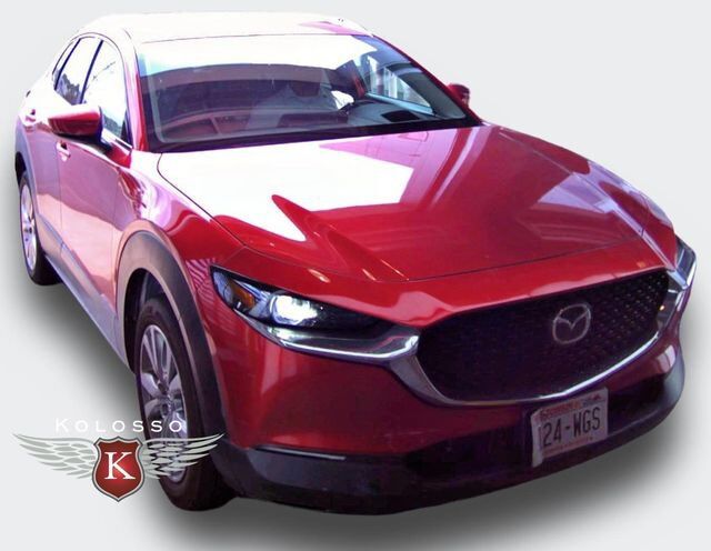 2021 MAZDA CX-30
