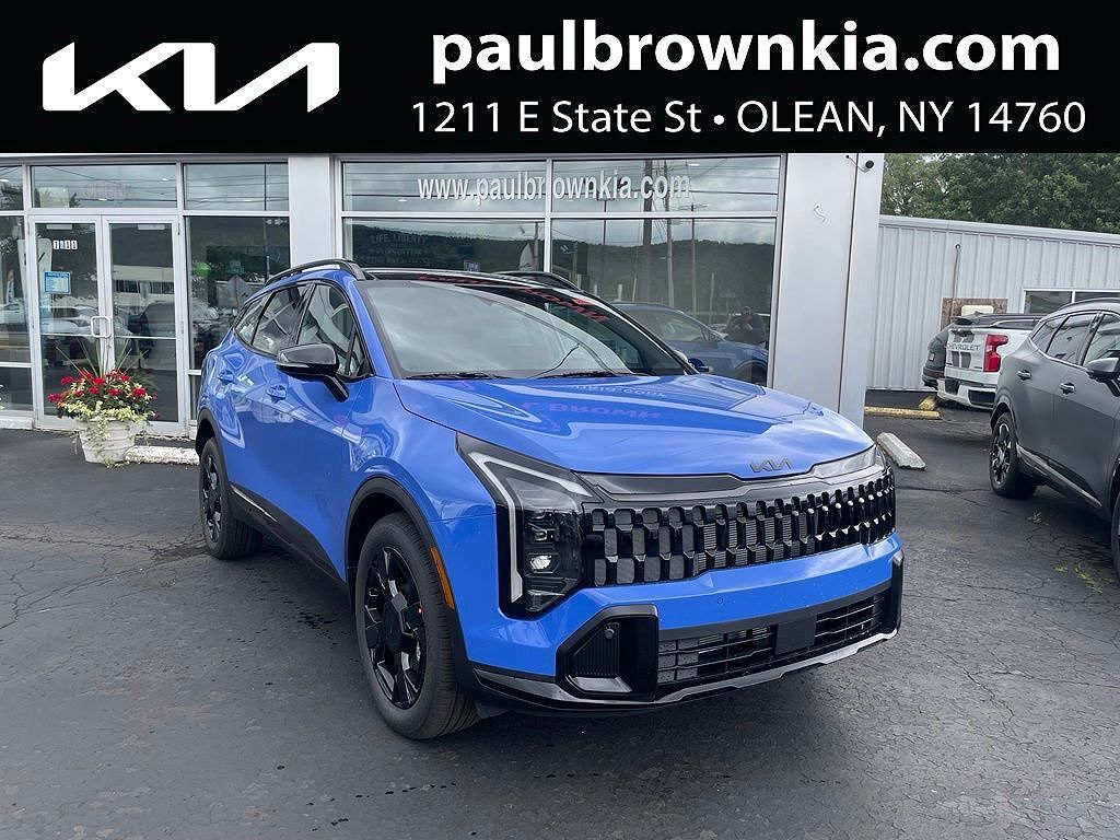 2026 KIA Sportage