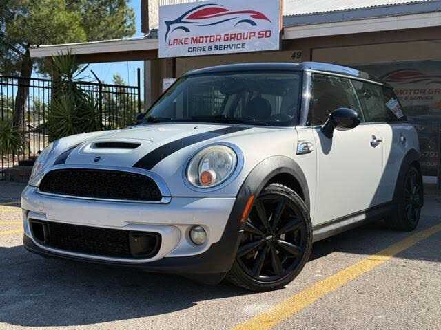 2012 MINI Clubman