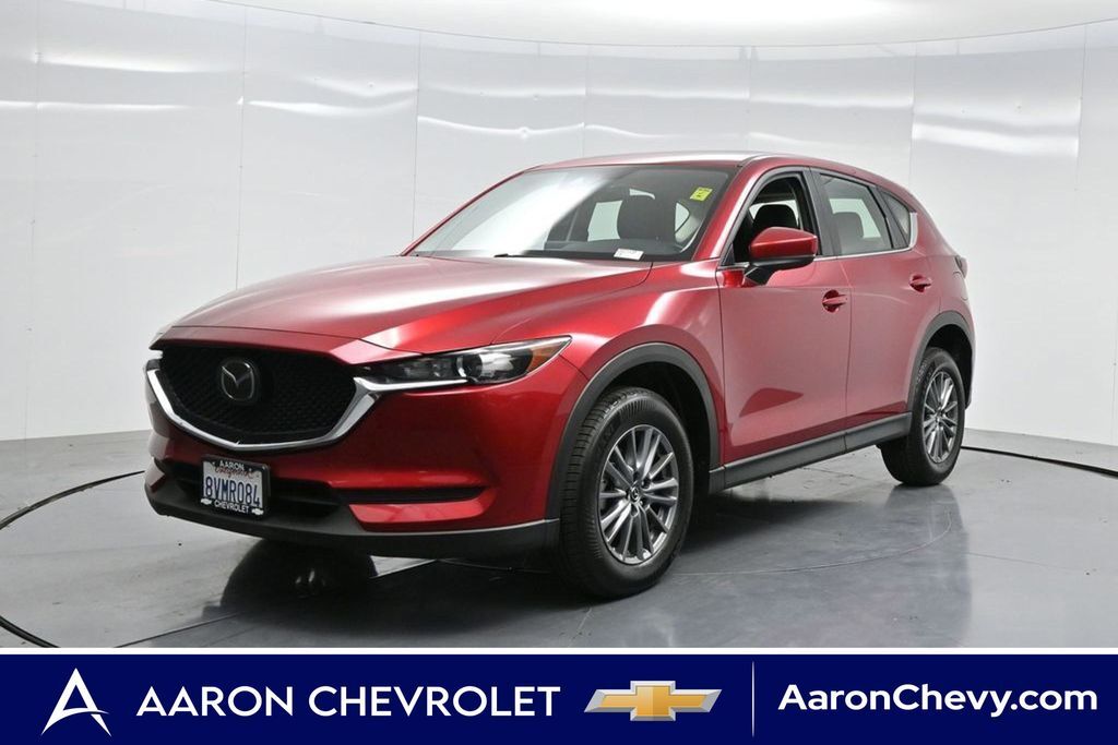 2020 MAZDA CX-5