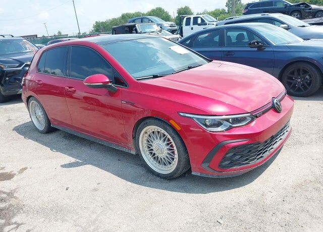 2023 VOLKSWAGEN Golf GTI