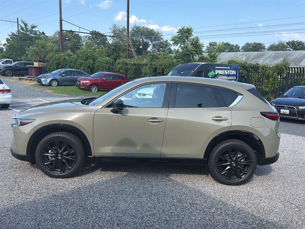 2024 MAZDA CX-5