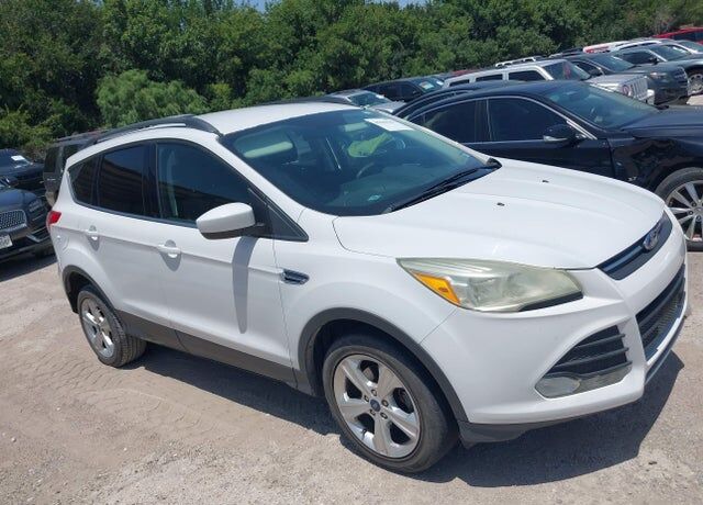2016 FORD Escape