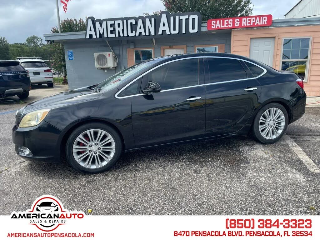 2013 BUICK Verano