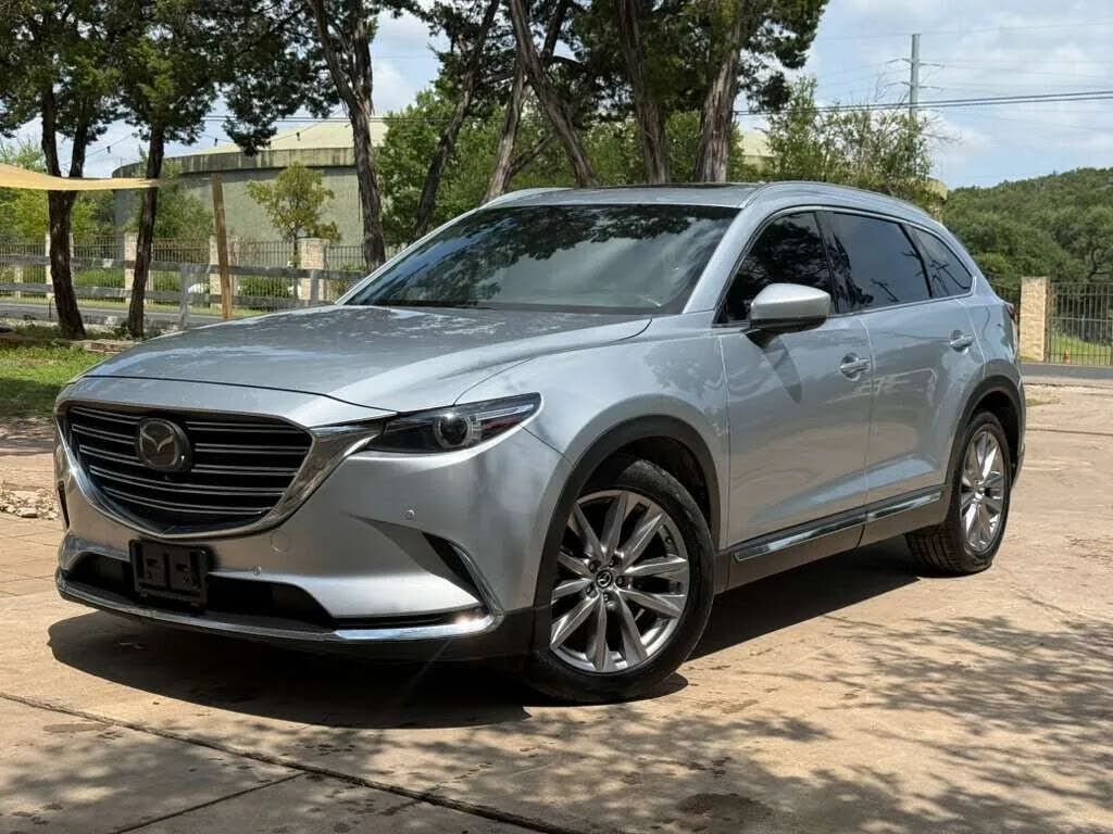 2021 MAZDA CX-9