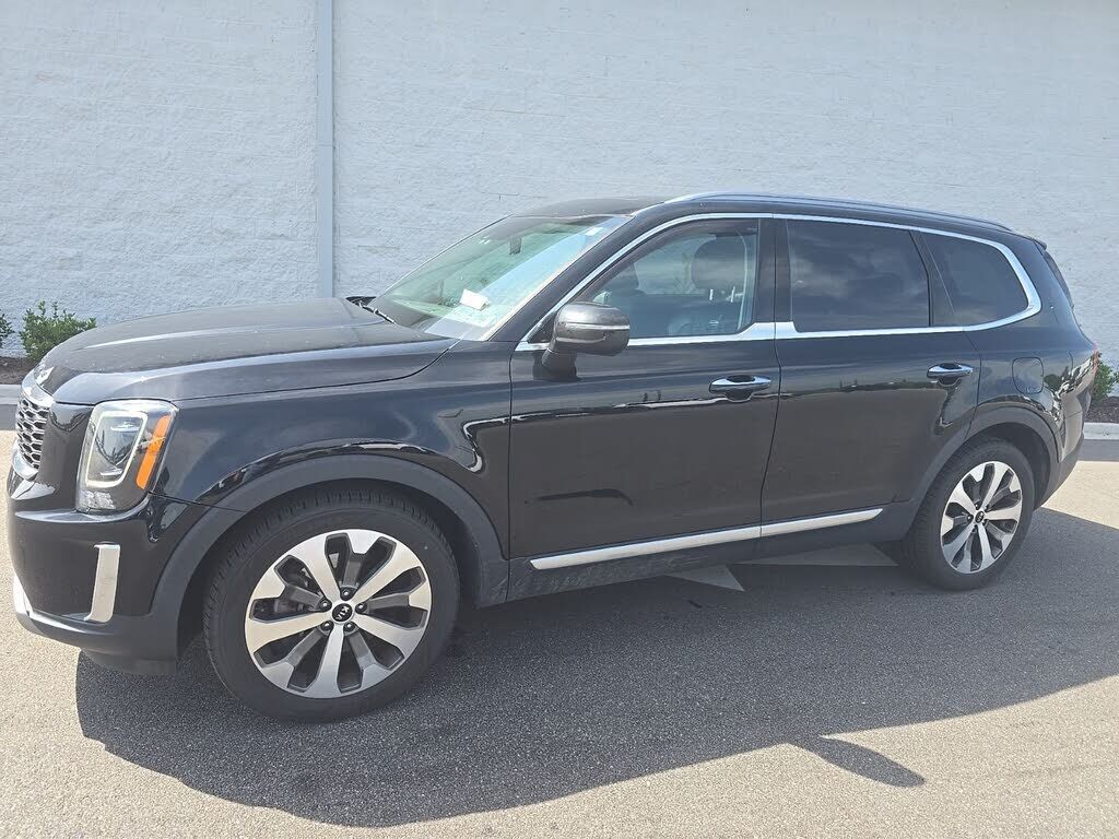 2020 KIA Telluride