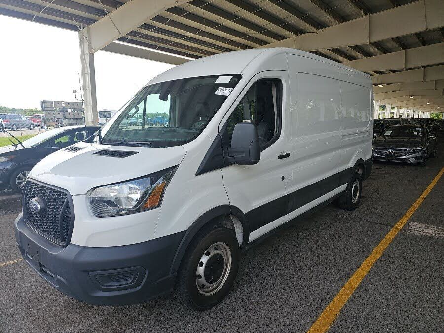 2022 FORD Transit