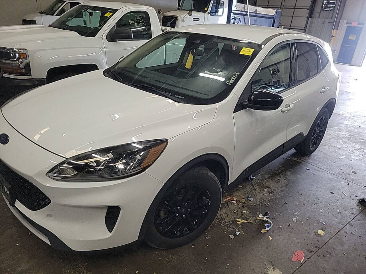 2020 FORD Escape