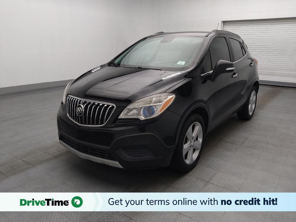 2016 BUICK Encore