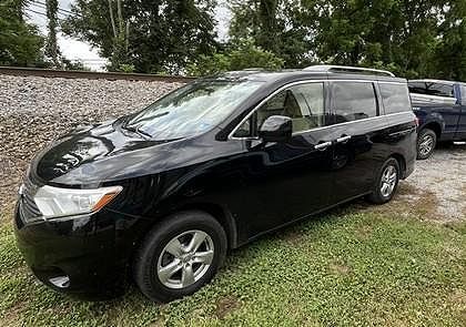 2016 NISSAN Quest