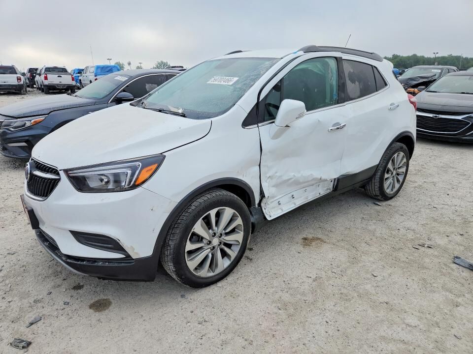 2017 BUICK Encore