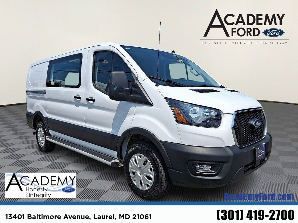 2025 FORD Transit