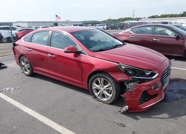 2018 HYUNDAI Sonata