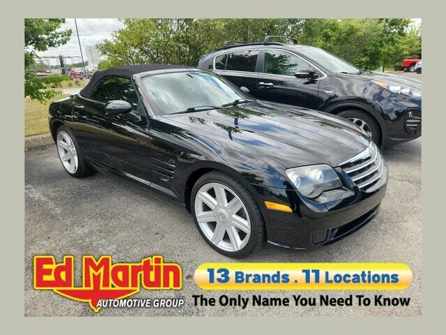 2005 CHRYSLER Crossfire
