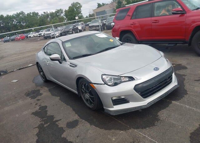 2014 SUBARU BRZ