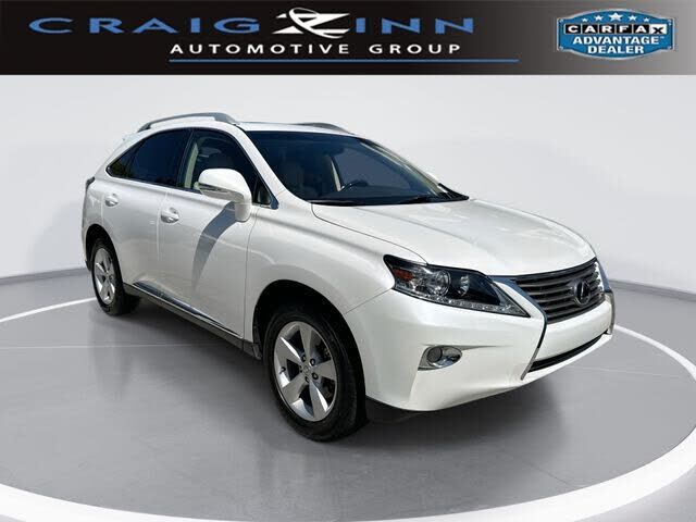 2013 LEXUS RX