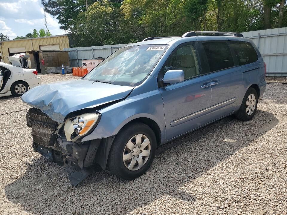 2007 HYUNDAI Entourage
