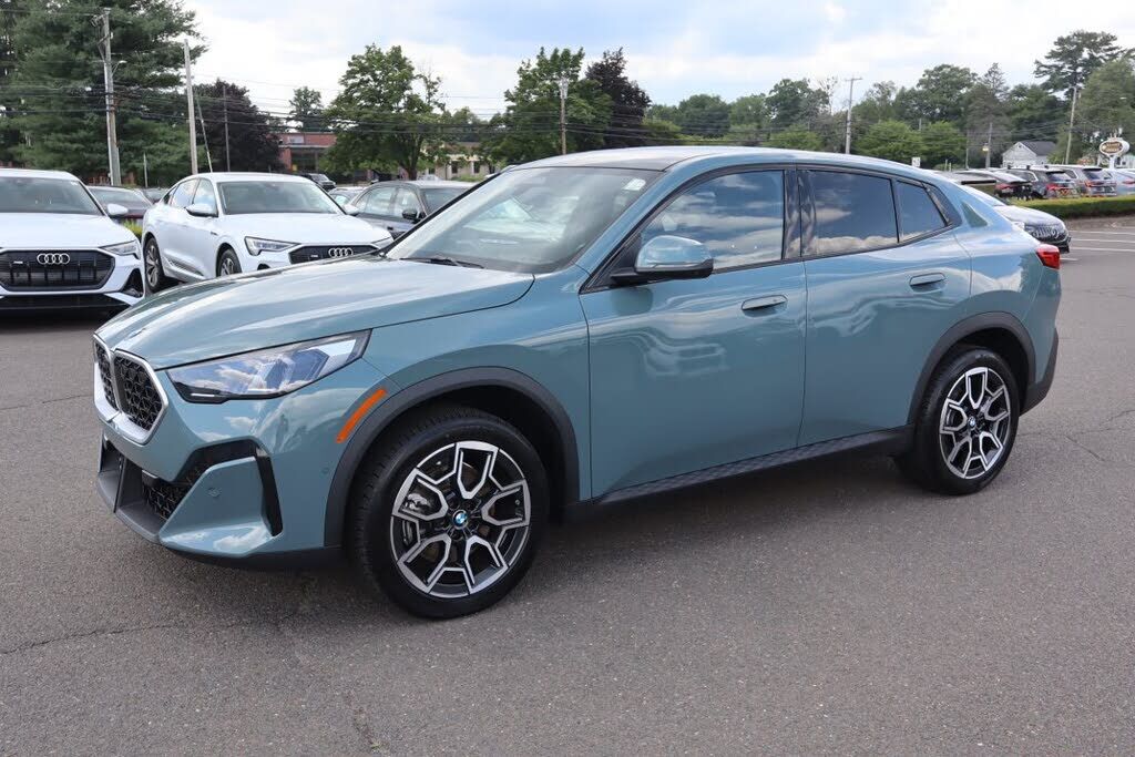 2026 BMW X2
