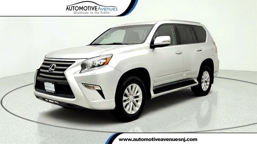 2016 LEXUS GX