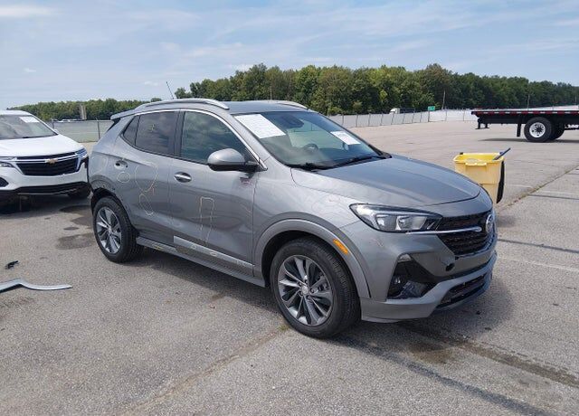 2023 BUICK Encore GX