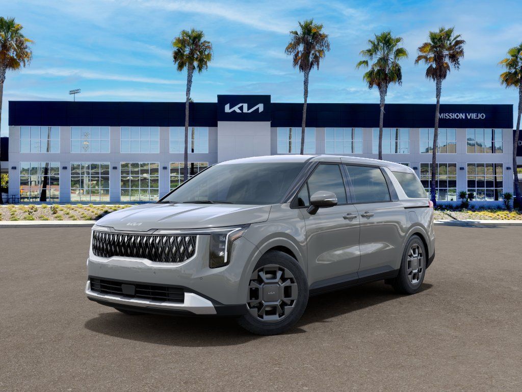 2026 KIA Carnival