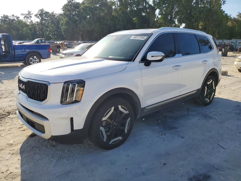 2025 KIA Telluride