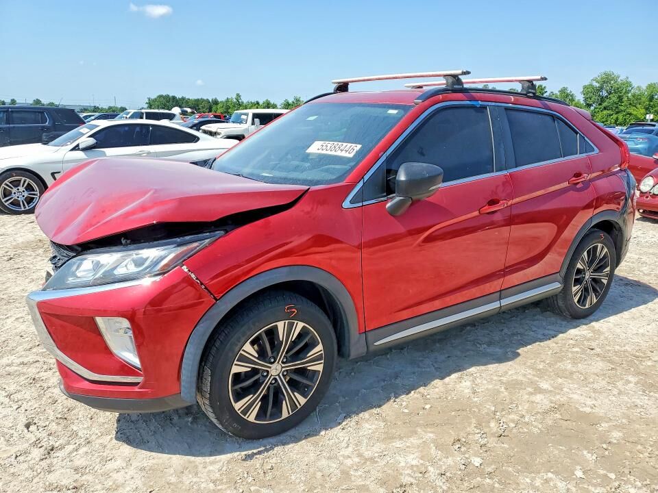 2019 MITSUBISHI ECLIPSE CROSS