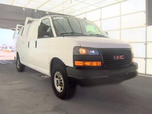 2023 GMC Savana