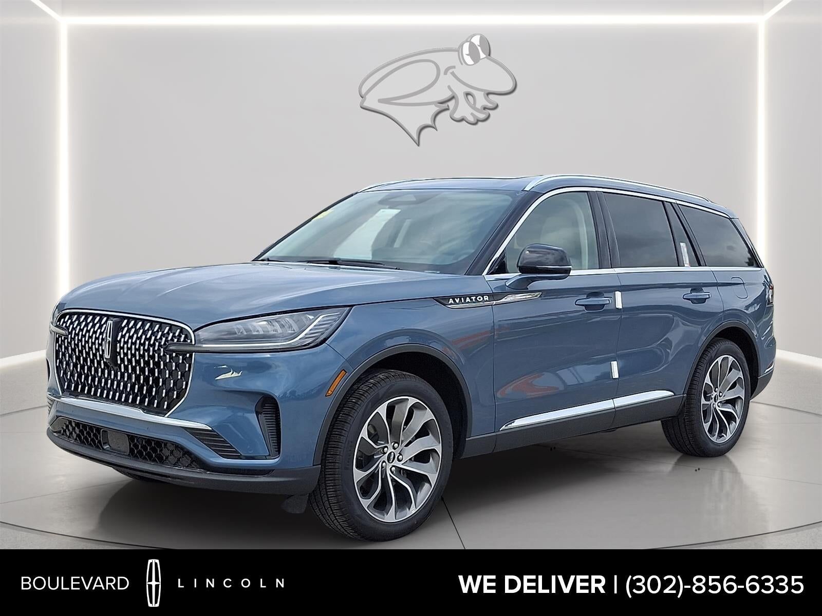2026 LINCOLN Aviator
